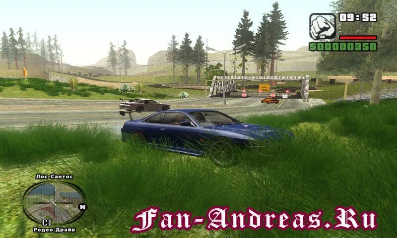 Andreas sunny. Grand theft auto san andreas sunny mod 2.1.