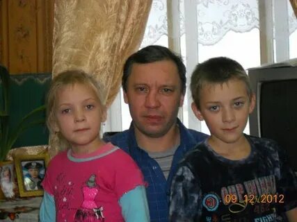 Федоров семья