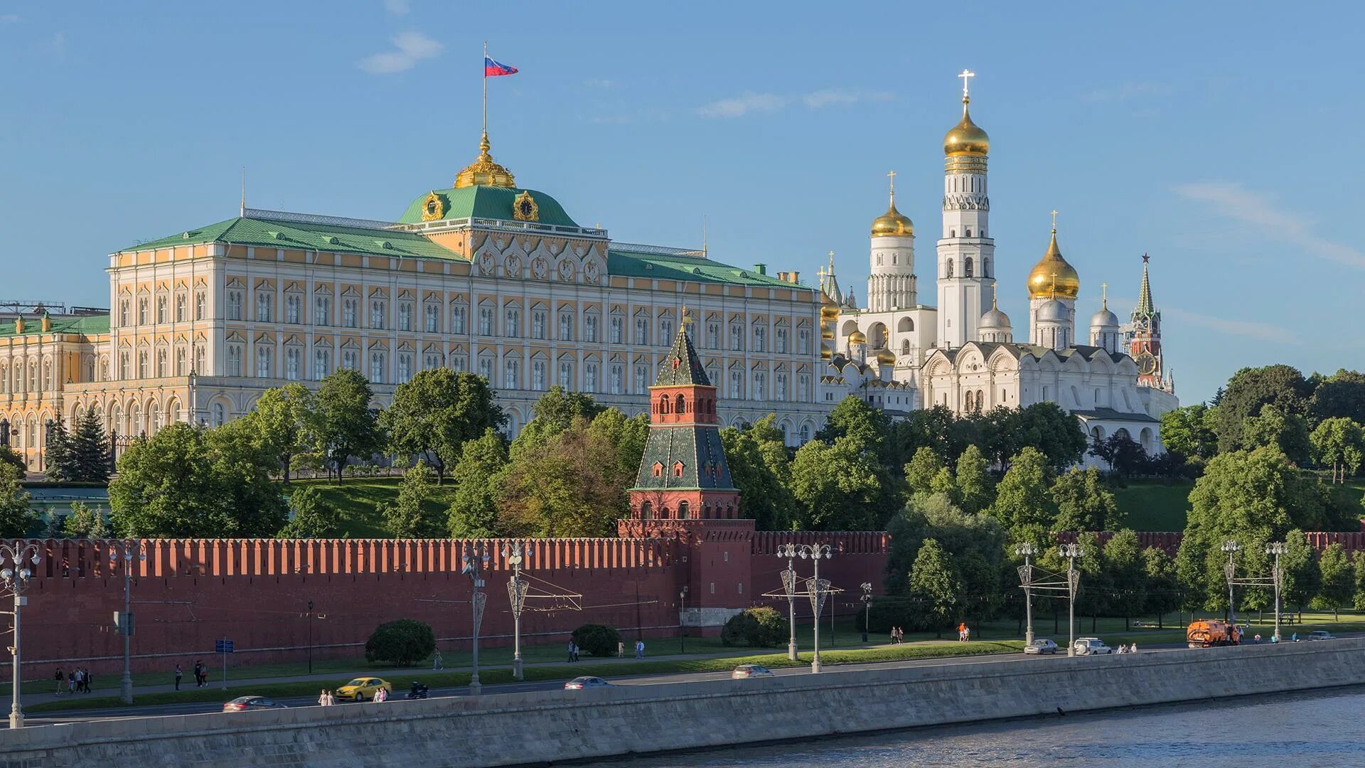 Короткие кремль