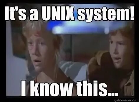 S unix