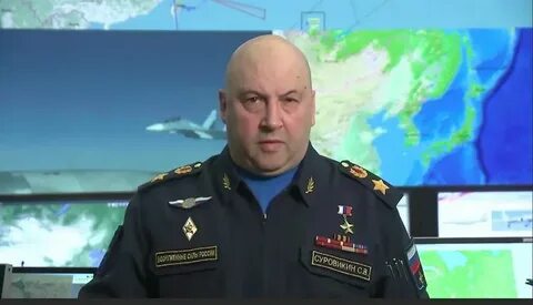Канал суровикина
