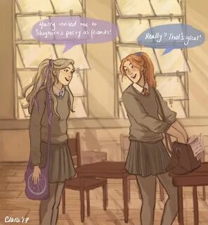 Innocent witches джинни