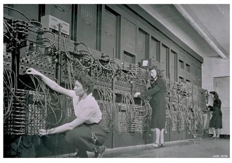 1 first computers