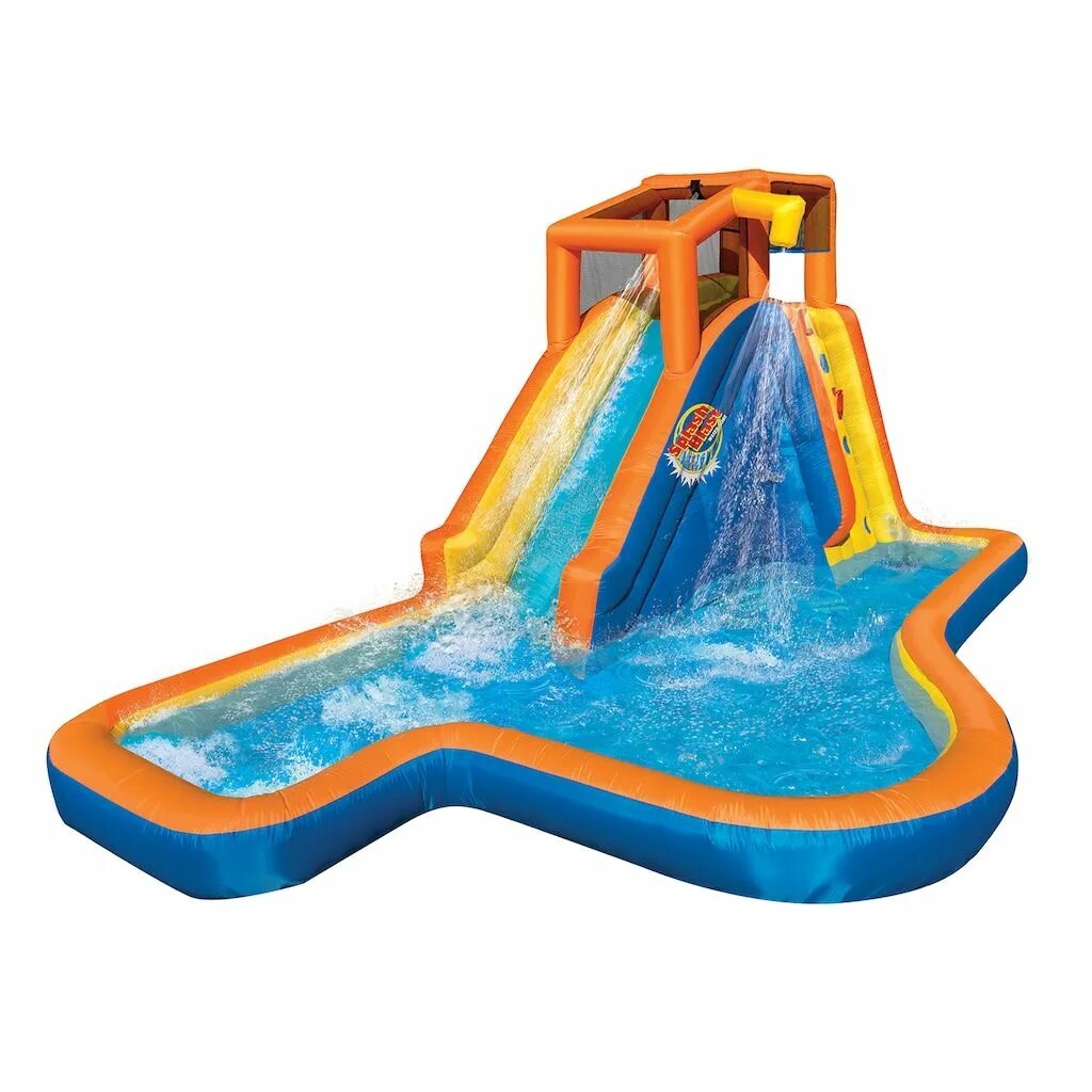 Soak and splash