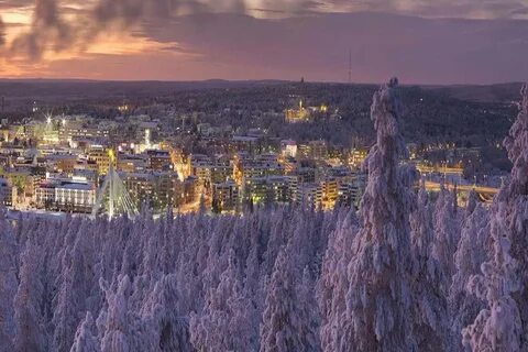 Лапландия нижний