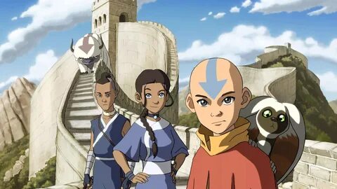 The last airbender