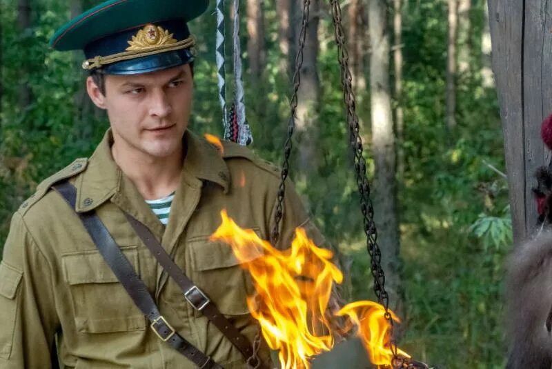 Застава содержание всех серий. Застава содержание всех серий