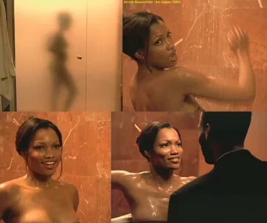 Garcelle Beauvais nue. g. HOME. 