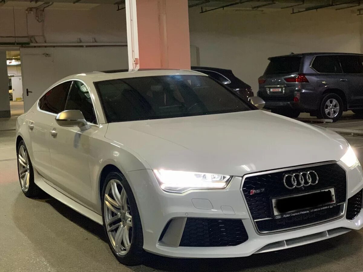 Ауди 7 бу куплю. Ауди rs7 белая. Audi rs7 2015 White. Audi rs7 Рестайлинг. Ауди РС 7 2015 белый.