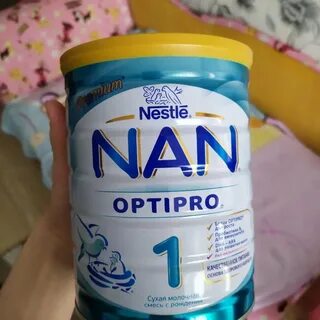 Смесь нан 1 оптипро отзывы