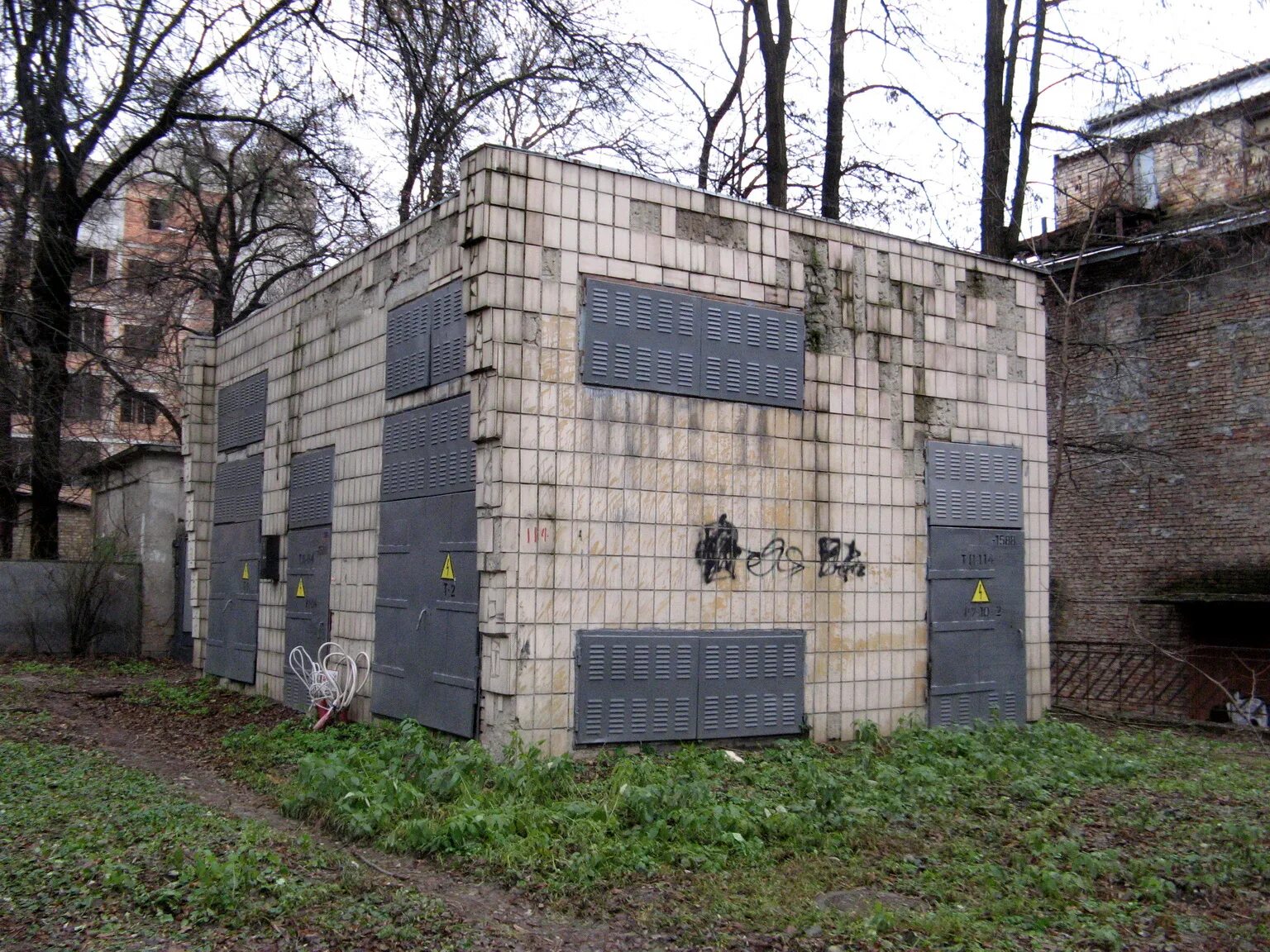 Тп 114