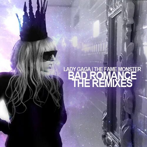 Bad romance remix