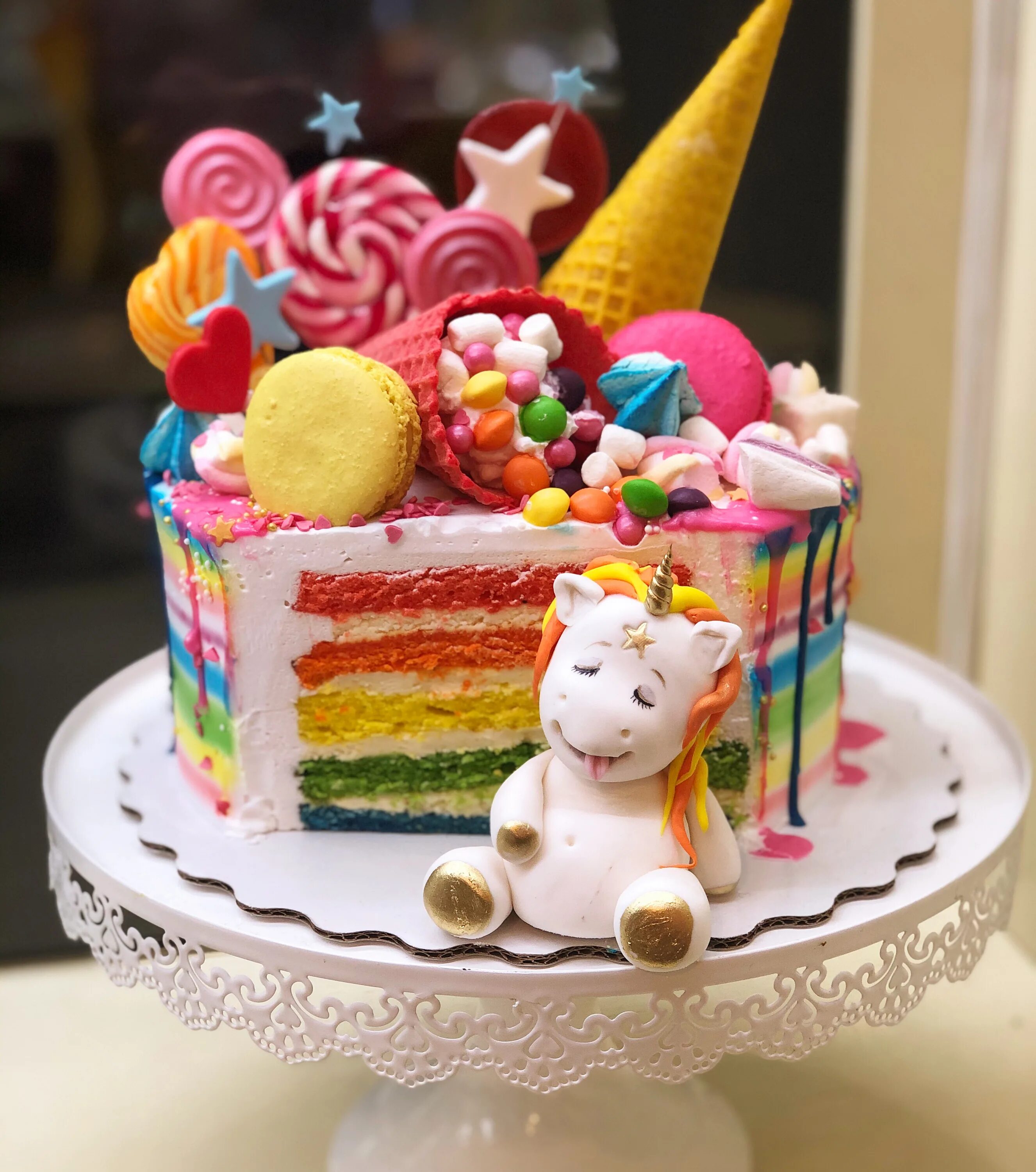 Готовый торт на рождение. Детские торты. Необычный детский торт. Красивый детский торт. Детский торт на день рождения.