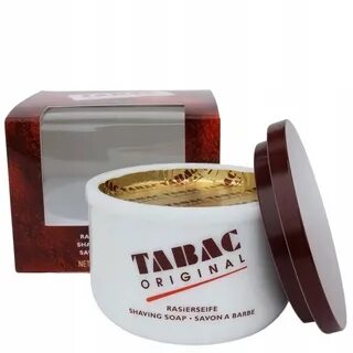 Мыло tobacco