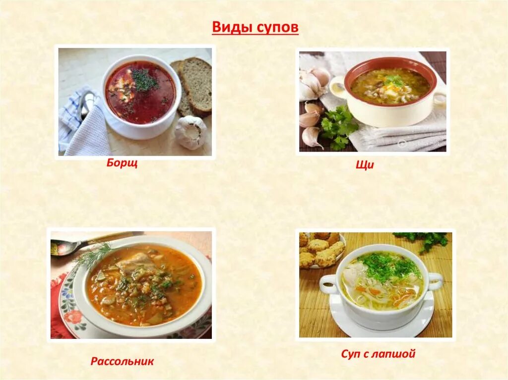 Вб суп всем работа. Название супов. презентация супы русской кухни. название супов в русской кухне. ассортимент супов русской национальной кухни.
