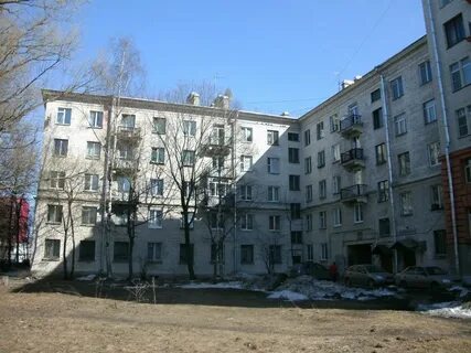 Ул нежинская 4