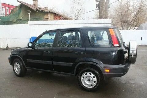Хонда срв 1999 г