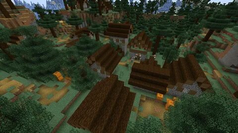 Minecraft beautiful seeds