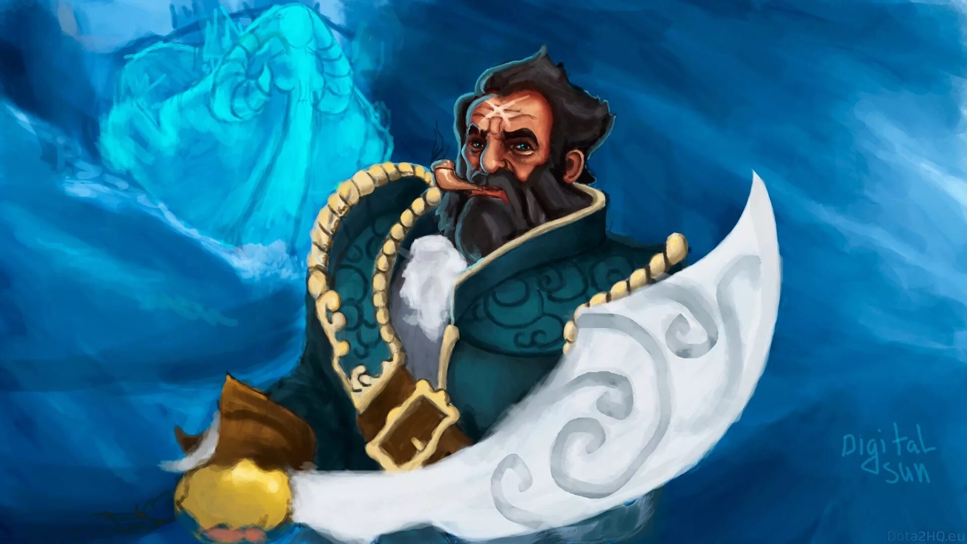 адмирал кунка. адмирал праудмур это кунка. капитан кунка dota 2. кунка. адмирал кунка.