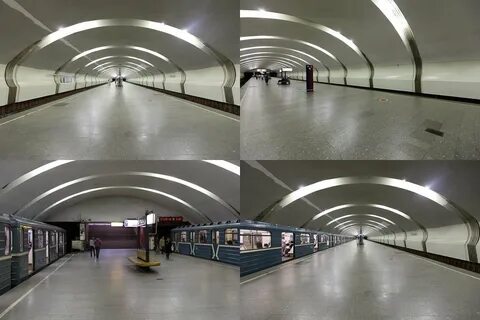 Хенд метро