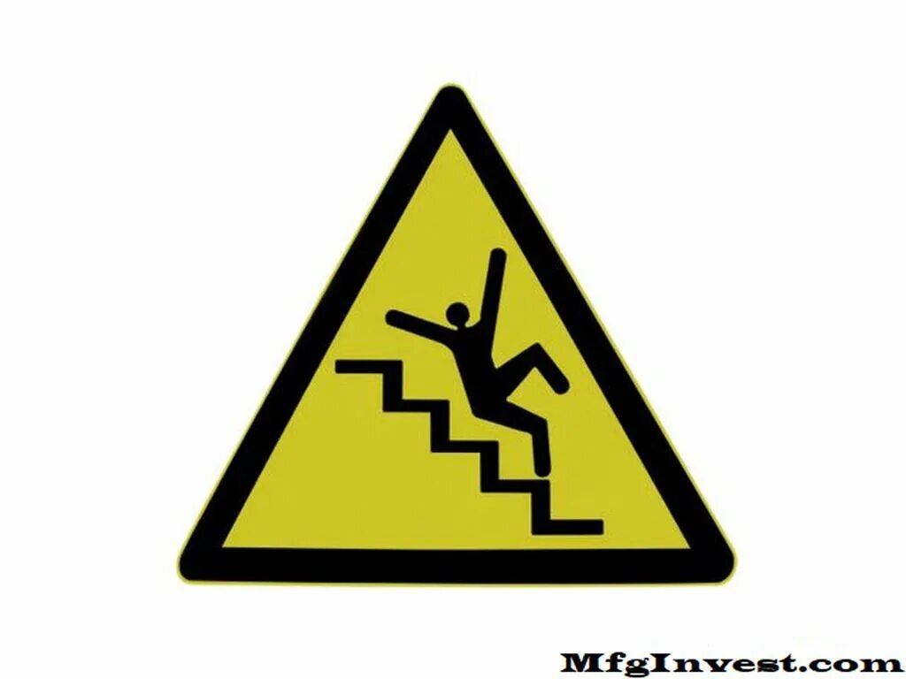 Знак падения. Знак возможно падение. Табличка опасность падения с высоты. Возможно падение с высоты знак.
