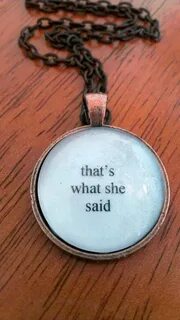 But now she