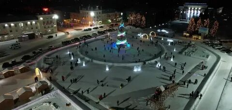 Каток салават