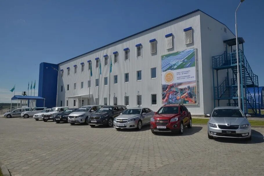 Автомобили усть каменогорск