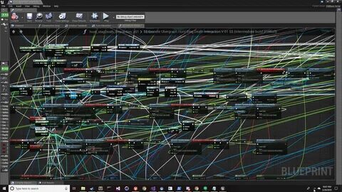 Unreal engine ноды