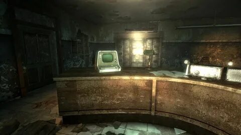 Убежище 108 в фоллаут 3