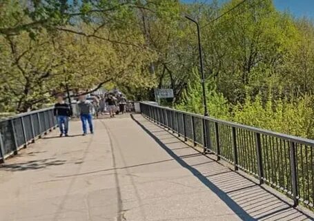 Студенческий мост