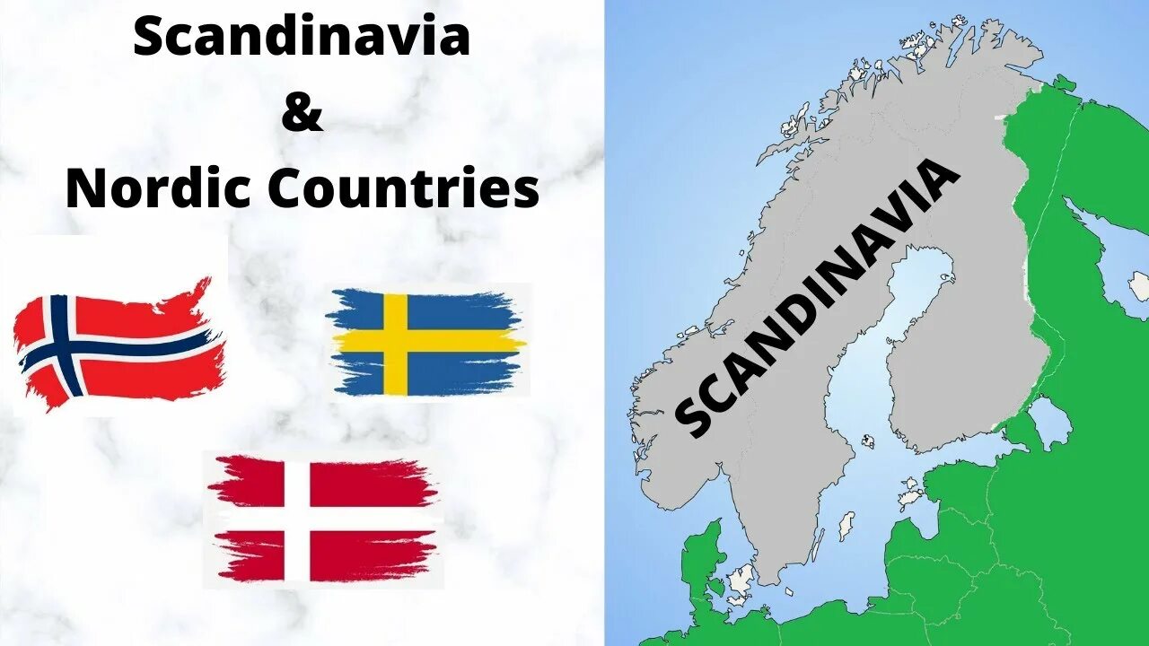 Скандинавские страны. Норвегия и Швеция. Норвегия Швеция Финляндия. Флаги скандинавских стран. Scandinavian countries