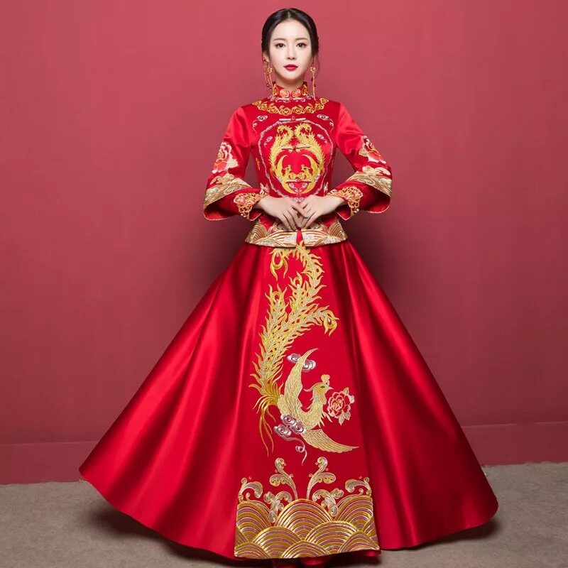Китайская классическая. Ципао древний Китай. Традиционное китайское платье. Платье в монгольском стиле. Китайская Национальная одежда для женщин.