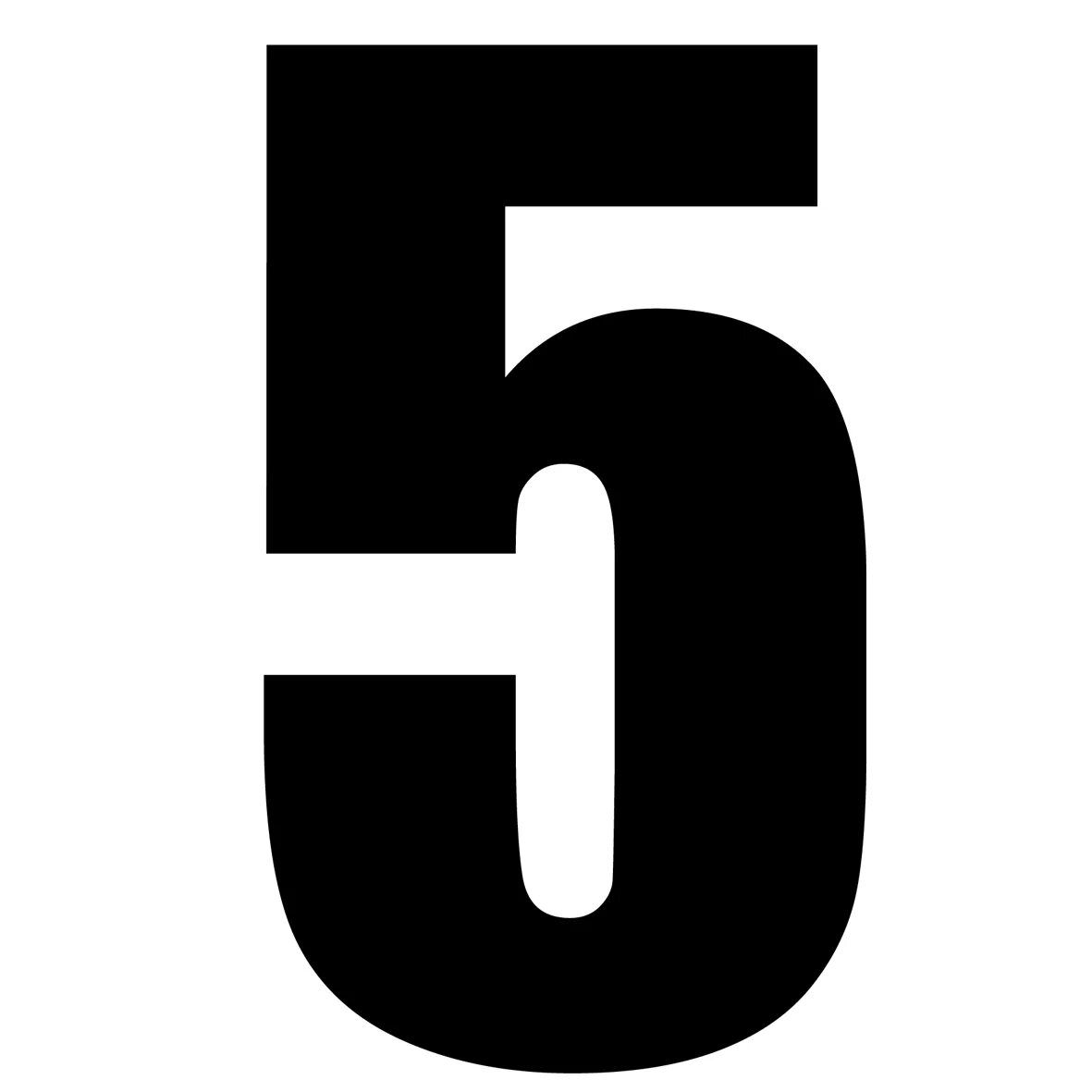 Жирным шрифтом 5. Цифра 5 на прозрачном фоне. Цифра 5 черная. Цифра 5 черная на прозрачном фоне. Пять на прозрачном фоне.