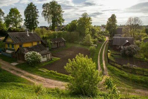 Какое самое лучшее село