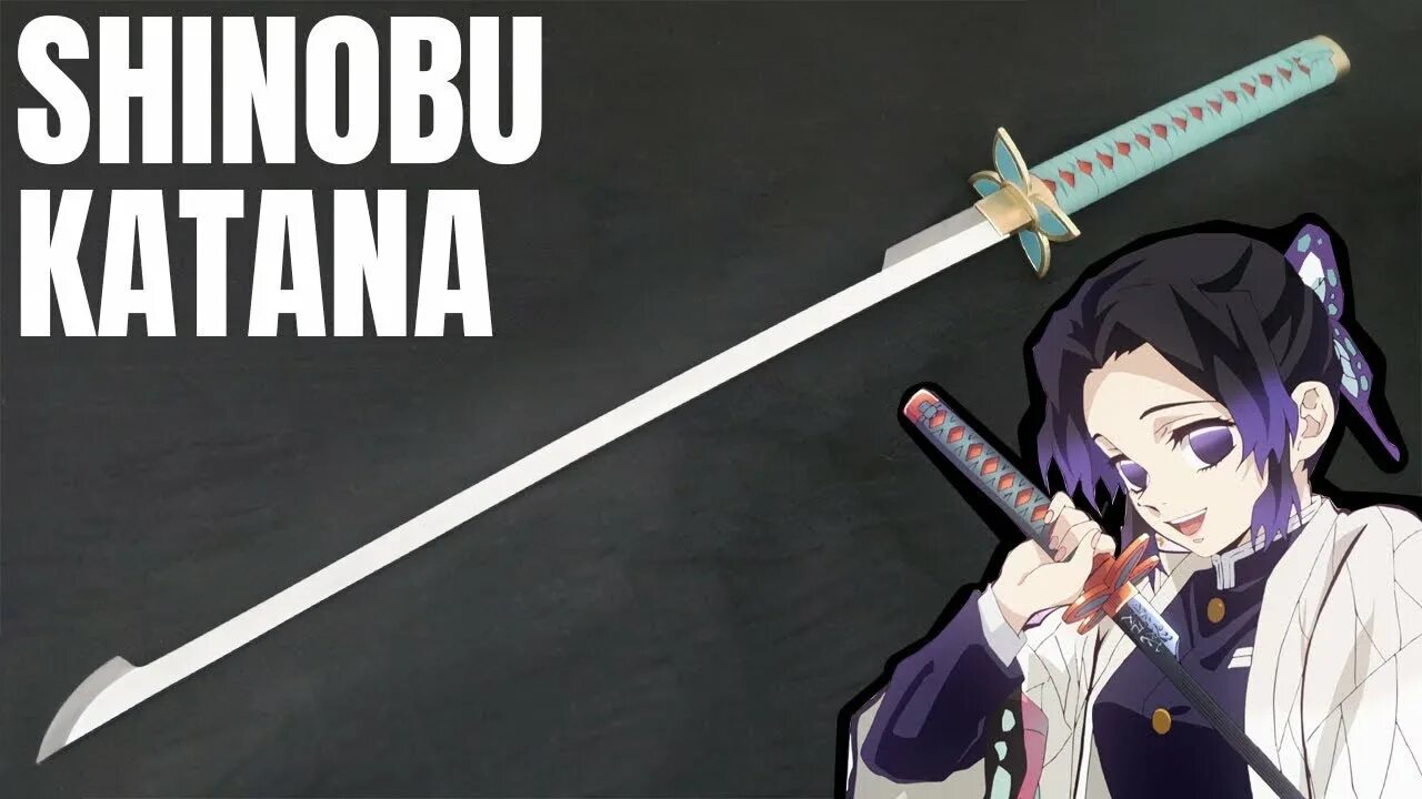 Make katanas and prove sensei wrong code