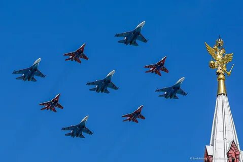 Летающий кремль