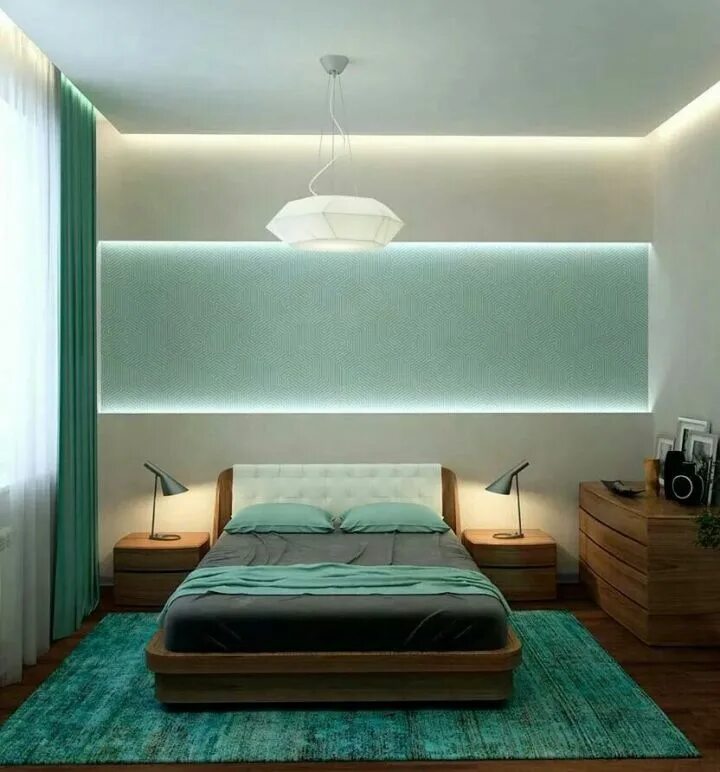 Новый свет комнаты. Потолок в спальне. Подсветка в спальне. Освещение в спальной комнате. Освещение в маленькой комнате.