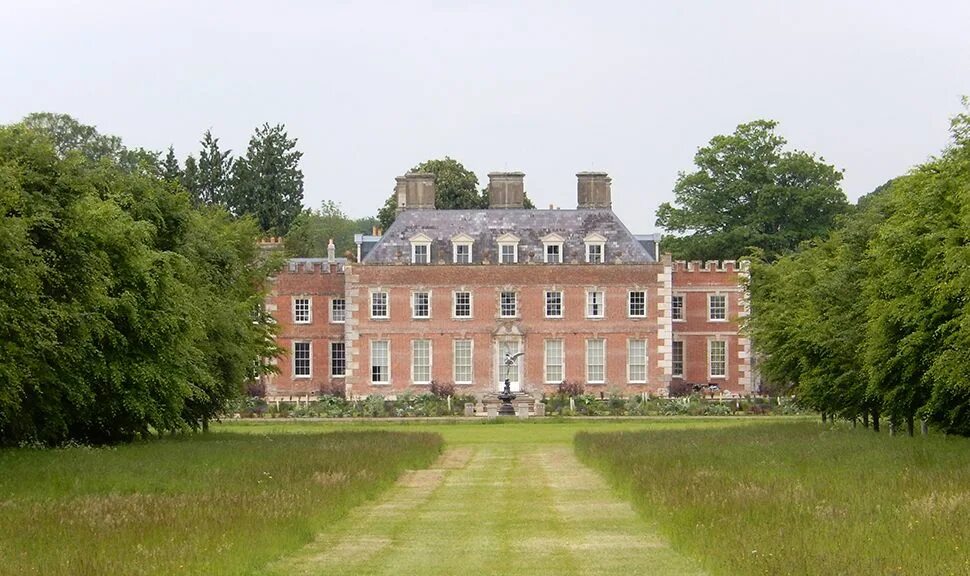 резиденция графа. имения графа алексея орлова. резиденция графа. уильям кент архитектор. резиденция графа.