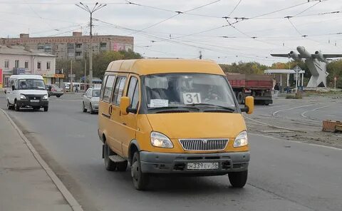 16 маршрутка орск