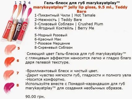 Состав gloss