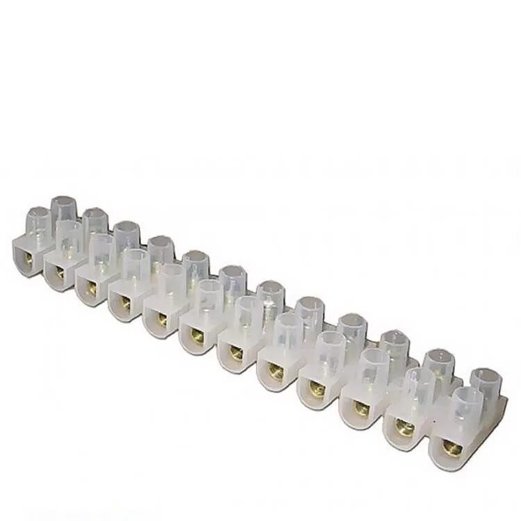 Клеммник на дин рейку 35мм2 abb. Серая (zcbc02gr). 5 мм. 6, на провод 2,5мм2, 12 секций, 43112ny. Клеммная колодка 60а.