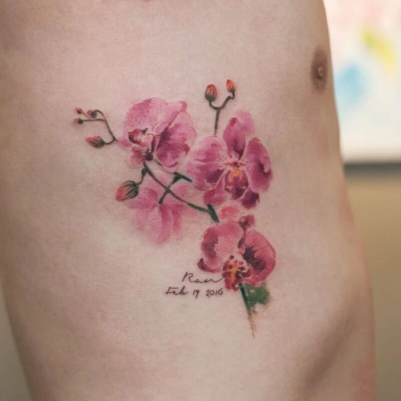 Тату цветы орхидеи. Тата орхидея. Тату орхидея. Тата орхидс орхидеи. Тату цветы.