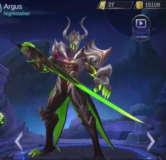 Argus a