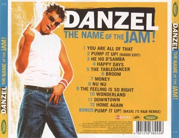 Danzel - the name of the Jam (2004). Danzel бельгийский музыкант. Танцевальный рай 2004. Danzel бельгийский музыкант 2023.