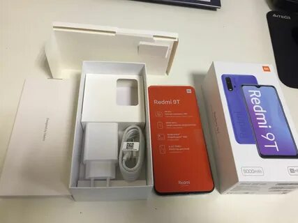 Redmi 9t 4
