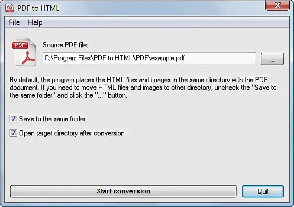 Html dialog.