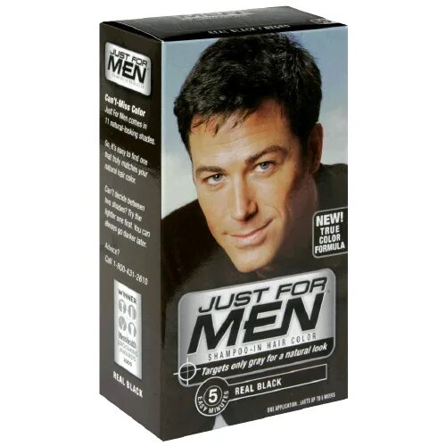 Just for men – мужская краска для волос. Чёрная краска для волос мужская. Мужчина краска черная. Шампунь краска для волос для мужчин.