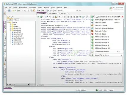 Viewer index html