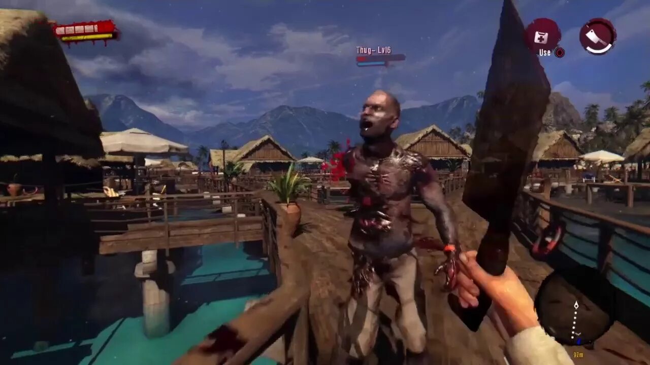 Dead Island Definitive Edition боссы.